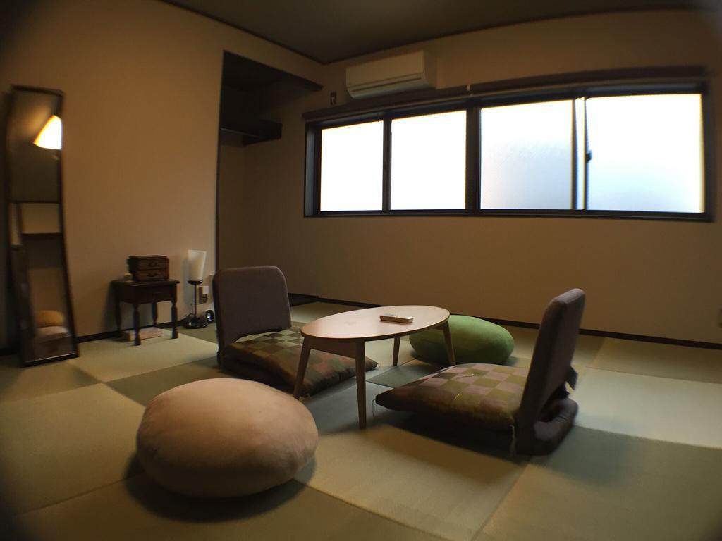 Villa Imagine Annex Kyōto Exterior foto