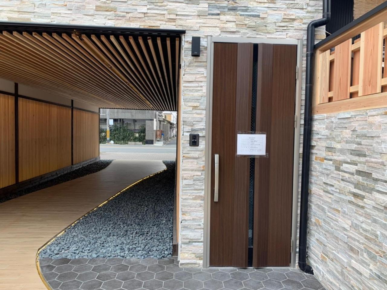 Villa Imagine Annex Kyōto Exterior foto
